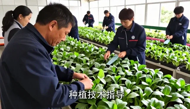 交通枢纽变化带来的种植技术指导需求