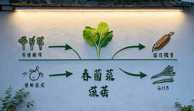 有机蔬菜加工：小规模与大规模生产方式的取舍