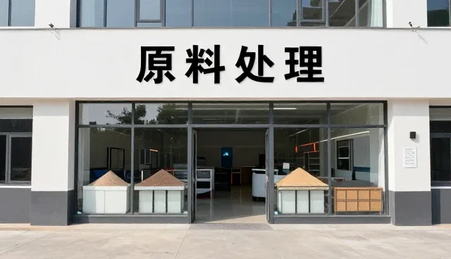 如何高效处理原料并延长设备使用寿命